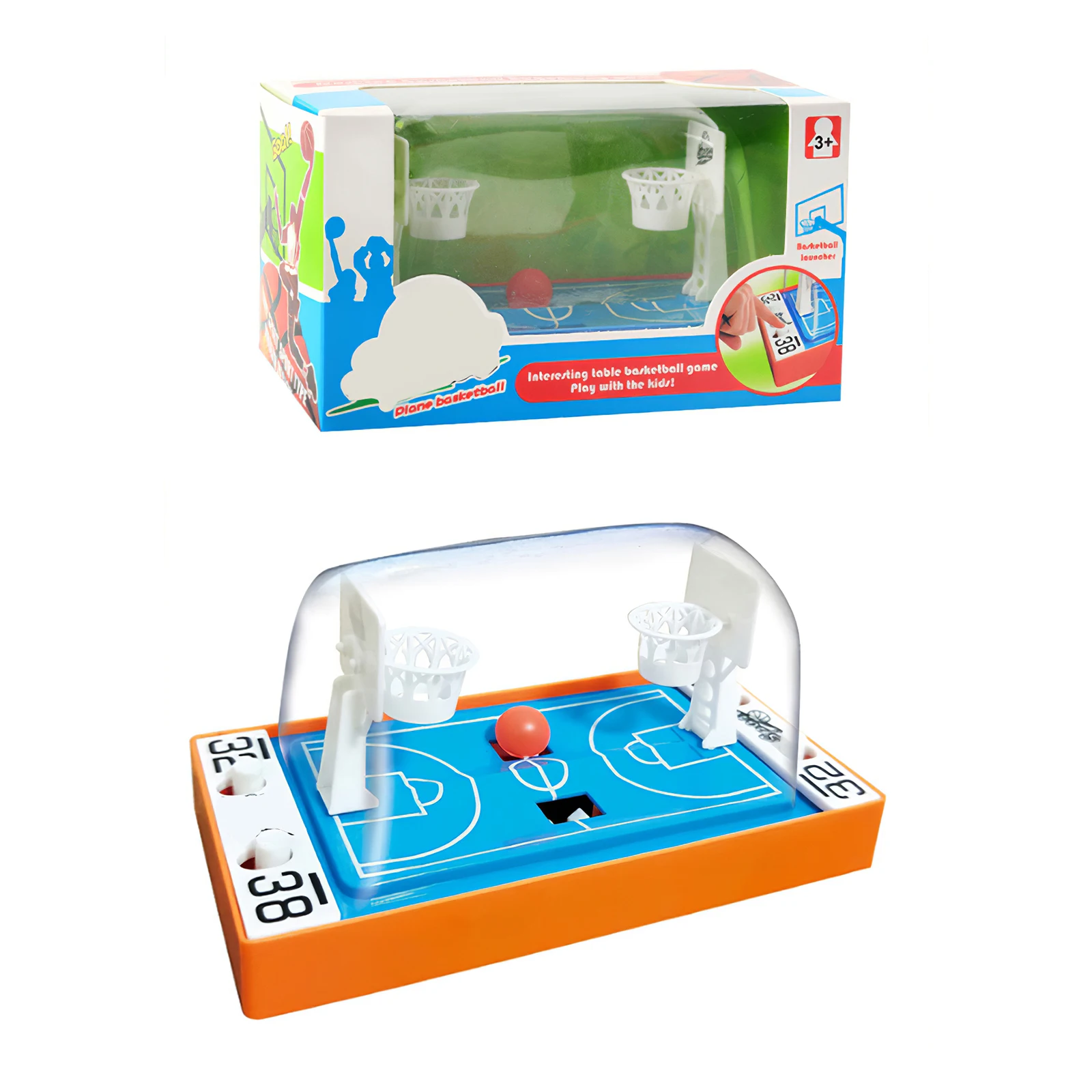 

Education Finger Balls Football Basketball Desktop Toys Basket Ball Shooting Board Games Desktop Sport Table Game Toy For Kids