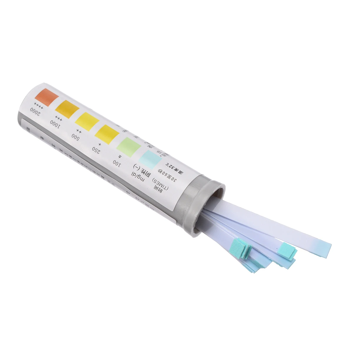 20 тест полосок для анализа мочи при диабете полоски быстрого самоконтроля