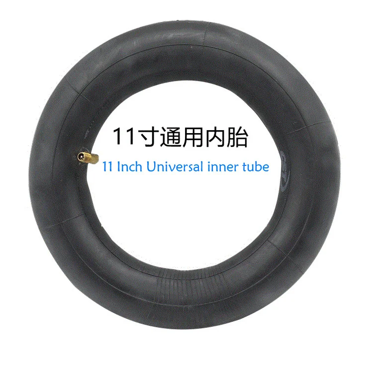 

CST 11 inch tyre Electric scooter refitted 11-inch 90/65-6.5 thick Pneumatic tire outer tire vacuum Road tire inner tube