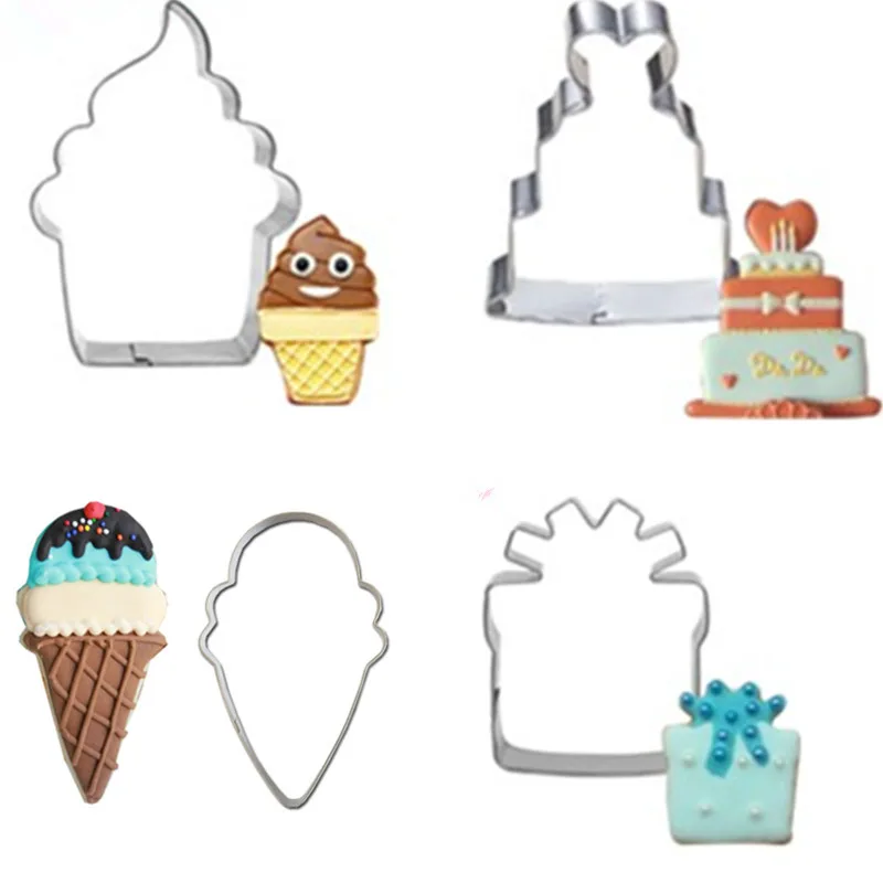 Бесплатная доставка летняя корзина для мороженого и цветов форма шоколада