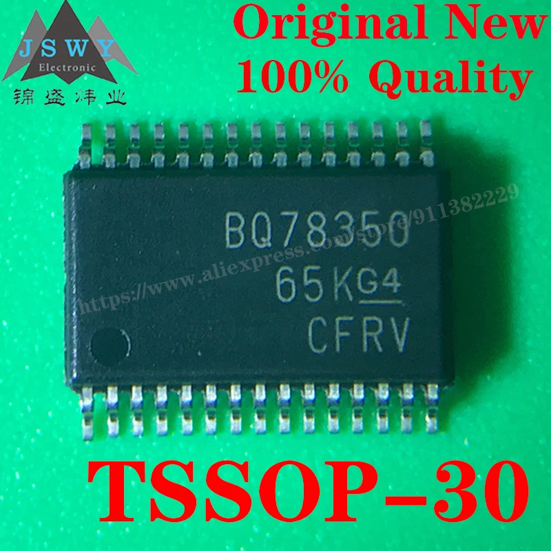 BQ78350DBTR-R1 Semiconductor Power Management IC Battery Management IC Chip with the for module arduino nano Free Shipping