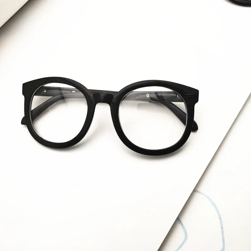 Veshion круглые очки с синим светом винтажные оправы для очков мужчин и женщин