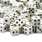 Новая горячая Распродажа набор Игральный костей высокое качество твердая акриловая 6 кубика для ClubвечерниеСемья игры Прямая доставка быстрая доставка