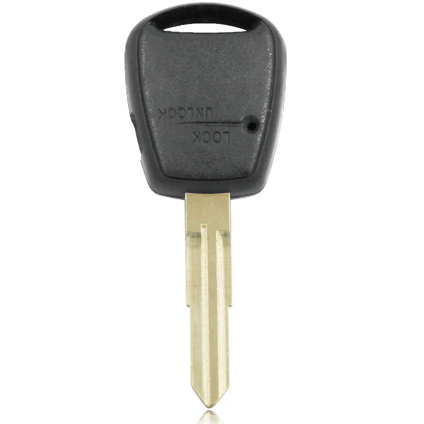 Сменный дистанционный умный чехол для ключей автомобиля с боковой 1 Кнопкой HYN10 #28