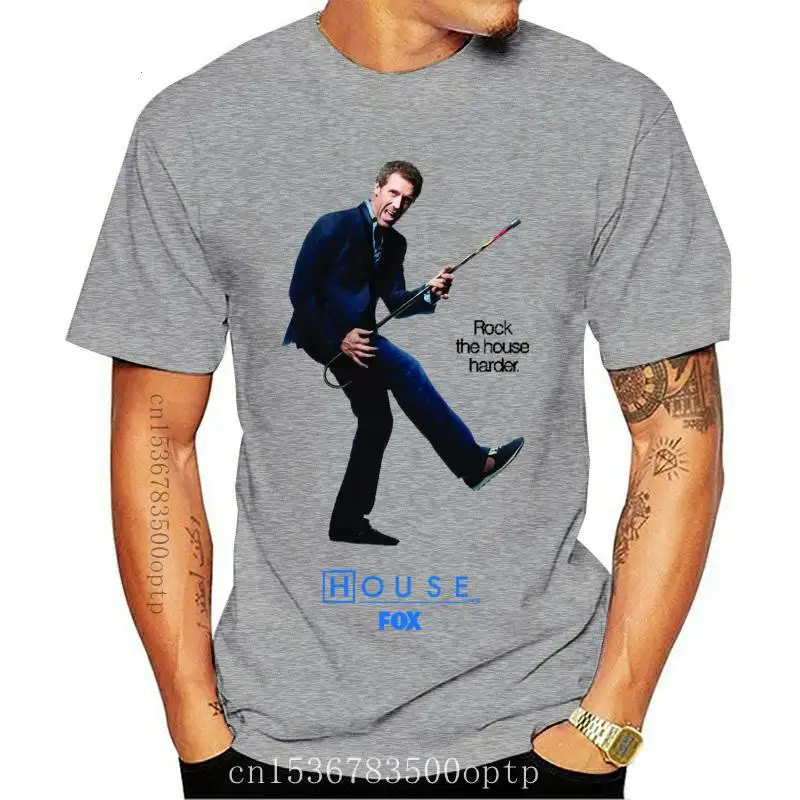 

New House MD Summer's Day Top Quality Cotton Men's