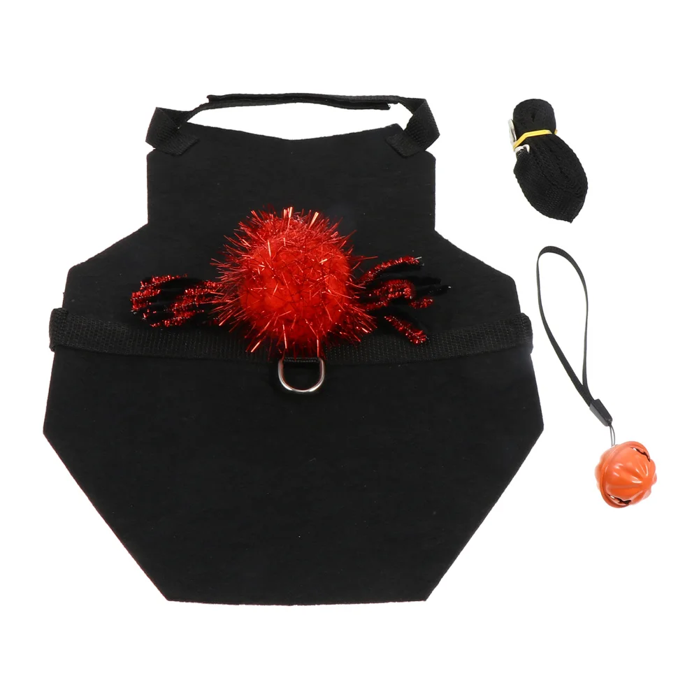 1Pc Pet Spider Costume Dog Clothes Party Supplies Gift | Дом и сад