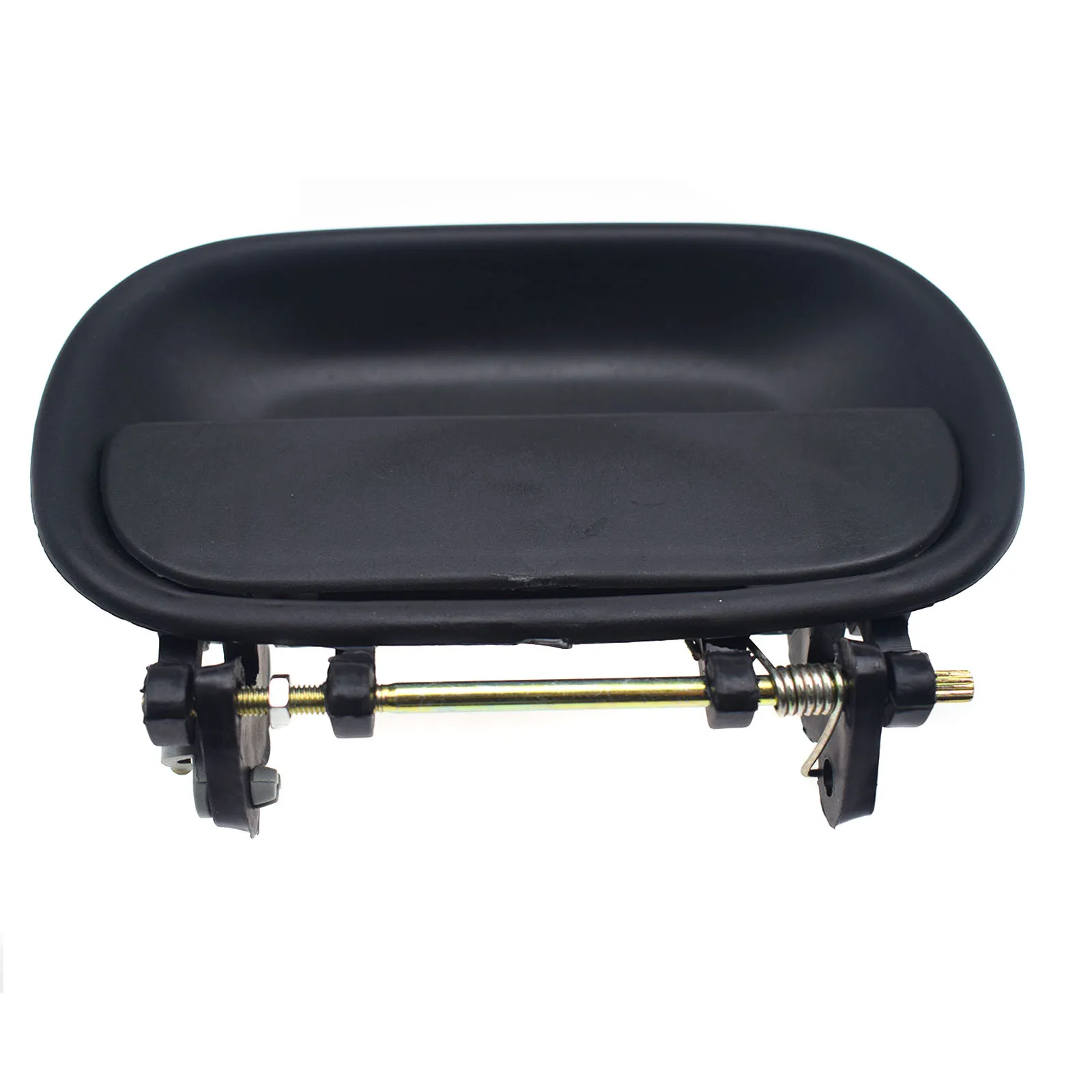 Наружная Передняя Левая Правая дверная ручка для ISUZU NPR NPR-HD NQR NRR 95-07 8948677210 8-97867722-1