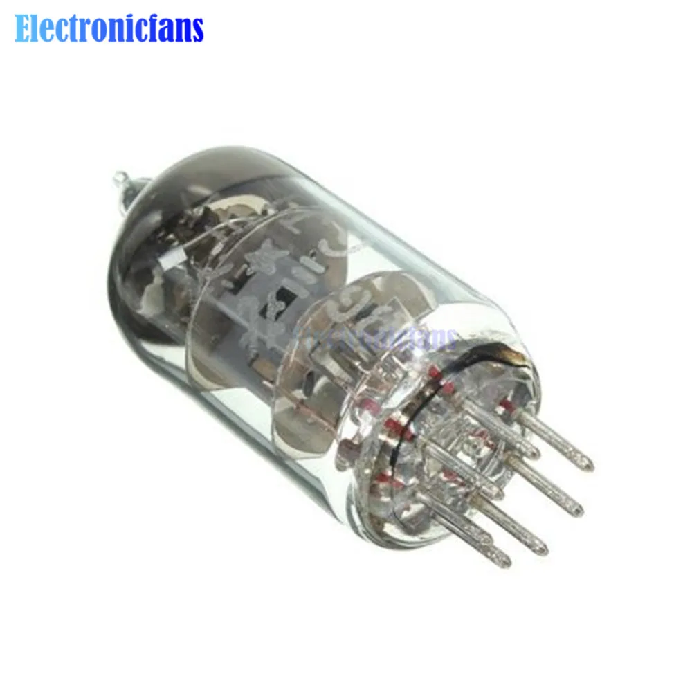 5Pcs/lot 6J1 Valve Vacuum Tube 6.3V 0.17A HF Pentode For PreAmplifier Board Headphone Amplifier Preamp Module | Электронные