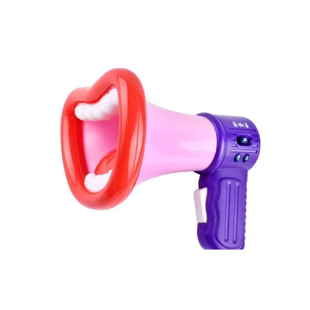 

Kuulee Kids Voice Changing and Recording Trumpet Musical Toys High Quality Child Interesting Toys