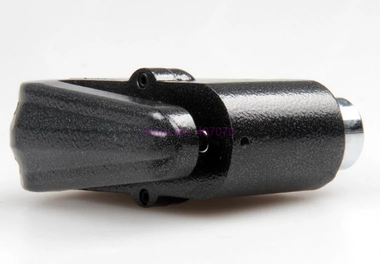 Сигнализация для мотоцикла велосипеда скутера противоугонная с замком колес 100