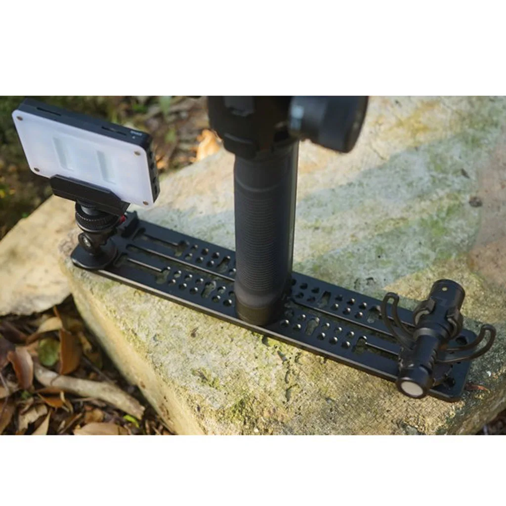 12 дюймовая БЫСТРОРАЗЪЕМНАЯ Монтажная пластина для сыра опорная стабилизатора