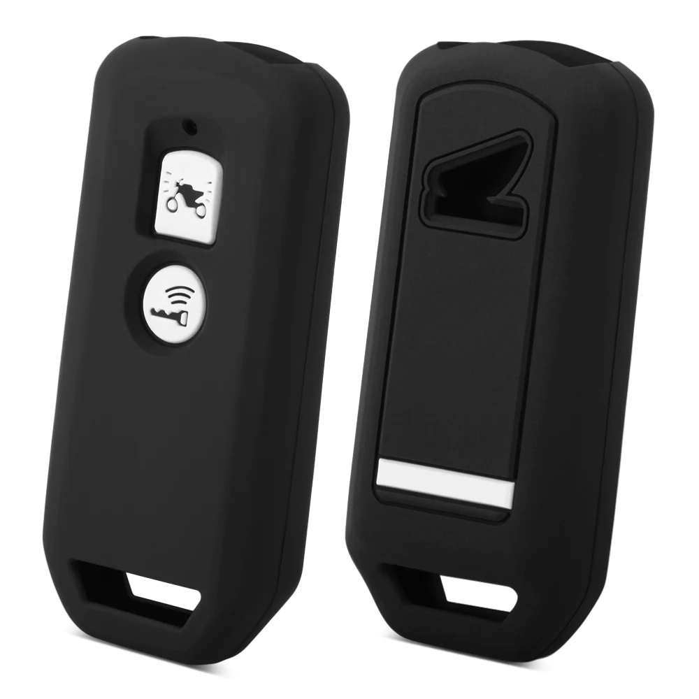 Силиконовый чехол брелок для скутера мотоцикла с дистанционным управлением 2