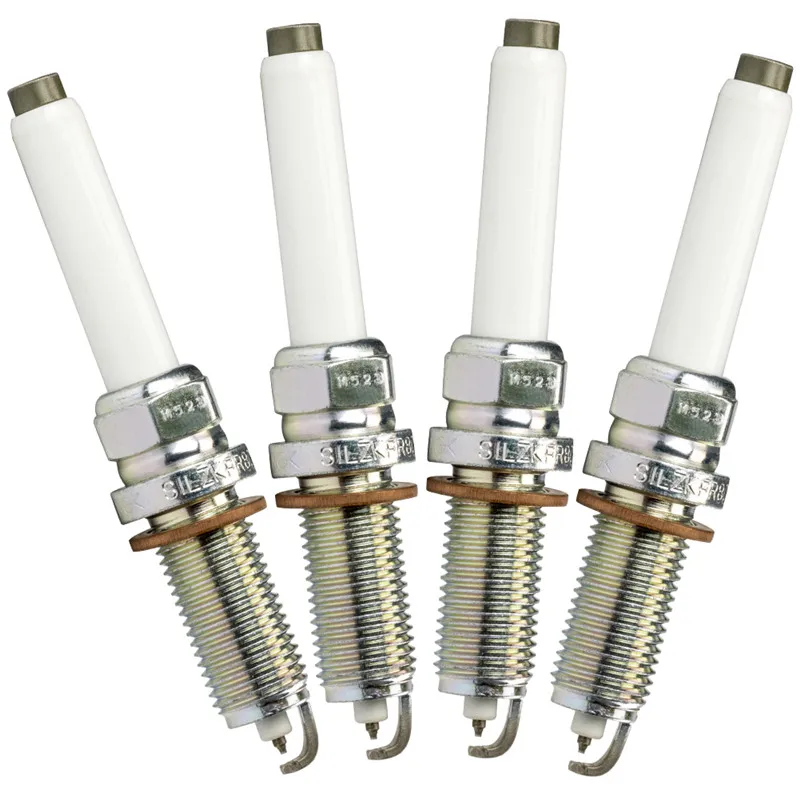 

4PCS Iridium Spark Plug A0041597503 for Mercedes-Benz C63 GLC43 AMG W176 W204 S204 W212 S212 C207 A0041596803 SILZKFR8D7S 95875