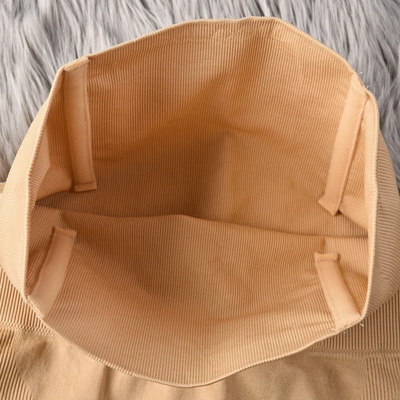 

2-in-1 Hip Belly Shapewear High Waist Seamless Breathable Booty Lift Tummy Control K2