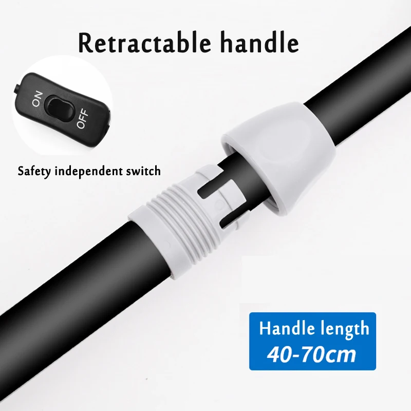 220В Электрический аквариум для аквариума насос замены воды инструменты очистки