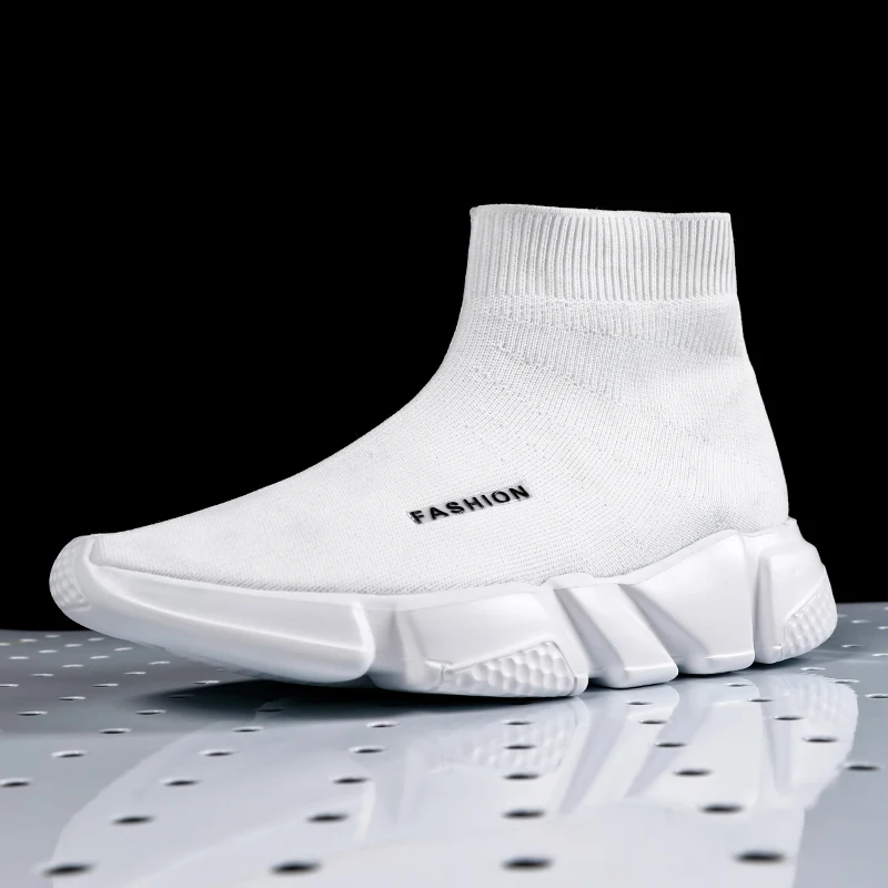 

Men Casual Shoes Sneakers Fashion Light Breathable Tenis Deportivos Para Hombre Mesh Slip On Work Zapatos Transpirables
