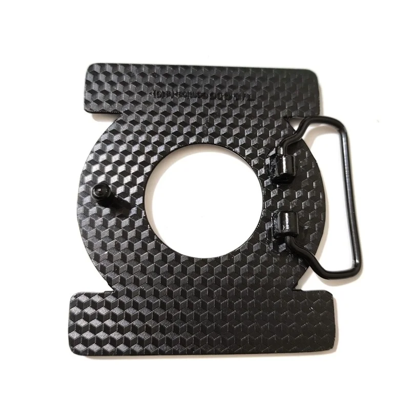 Мужская пряжка для ремня в стиле супергероя зеленые металлические ковбойские