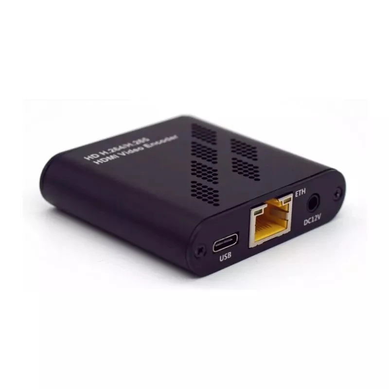 Mini H.265 H.264 HDMI-совместимый потоковый Iptv RTMP RTSP HTTP UDP кодер для Wowza Facebook Youtube |
