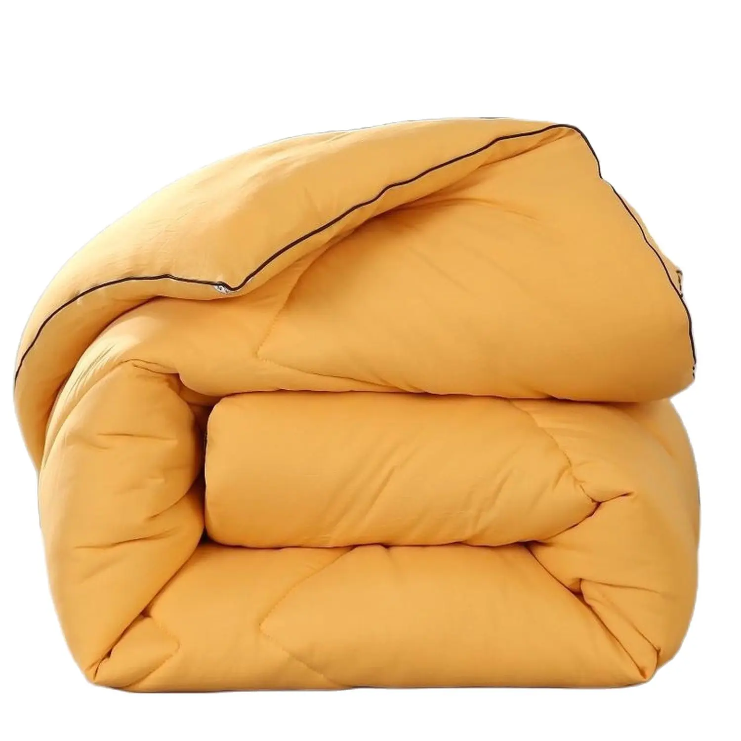 Стеганое одеяло с перьями супер мягкое стеганое зимнее покрывало покрывала 200x230