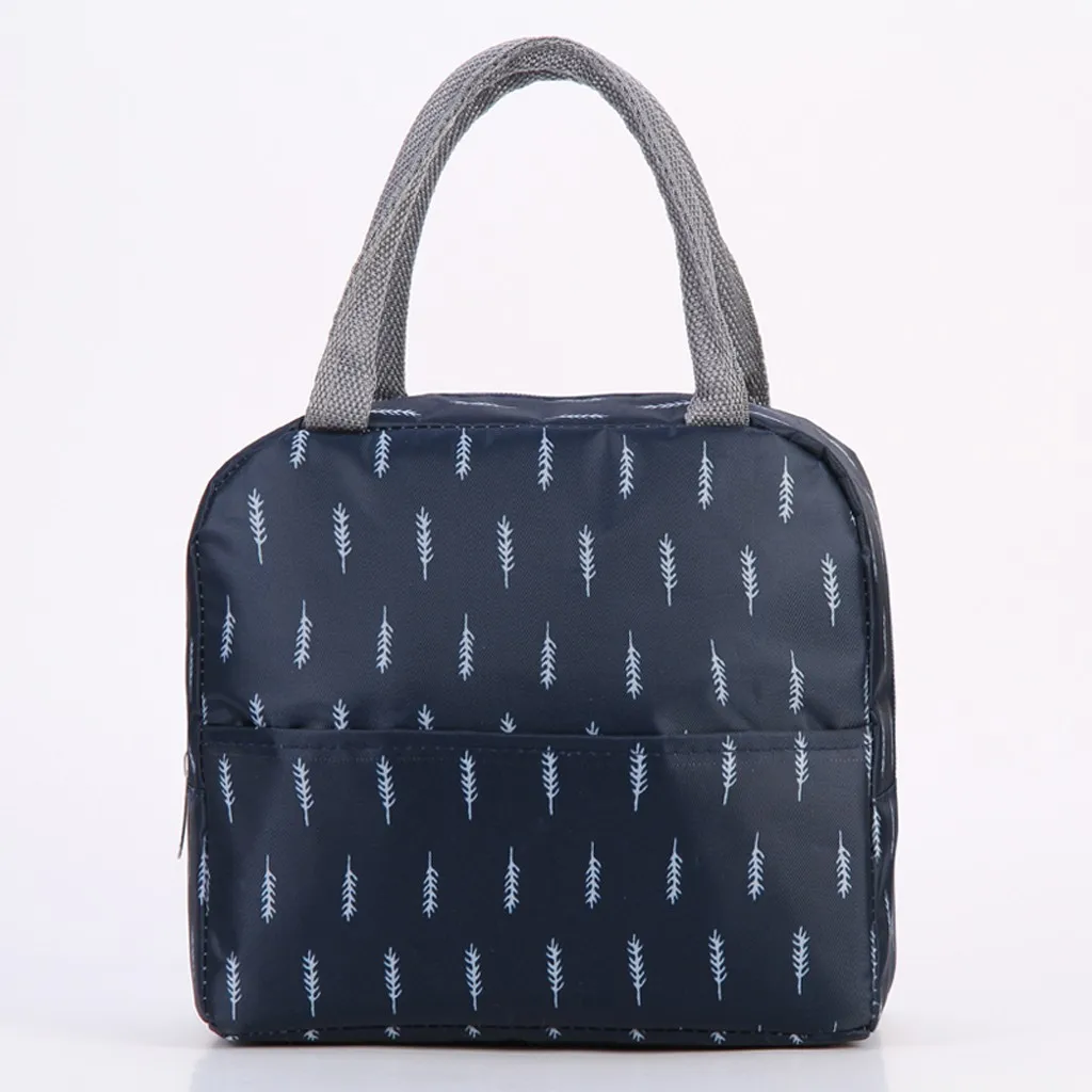 11 Большой Ёмкость Водонепроницаемый Оксфордский Обед сумка мешок для пикника на открытом воздухе Кемпинг корзина для пикника, корзина 12 Цветов портативный кулер пикник# B - Цвет: 11