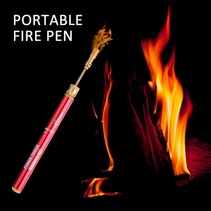 Портативная Сварочная горелка Gun Газовый инструмент мини паяльник беспроводная