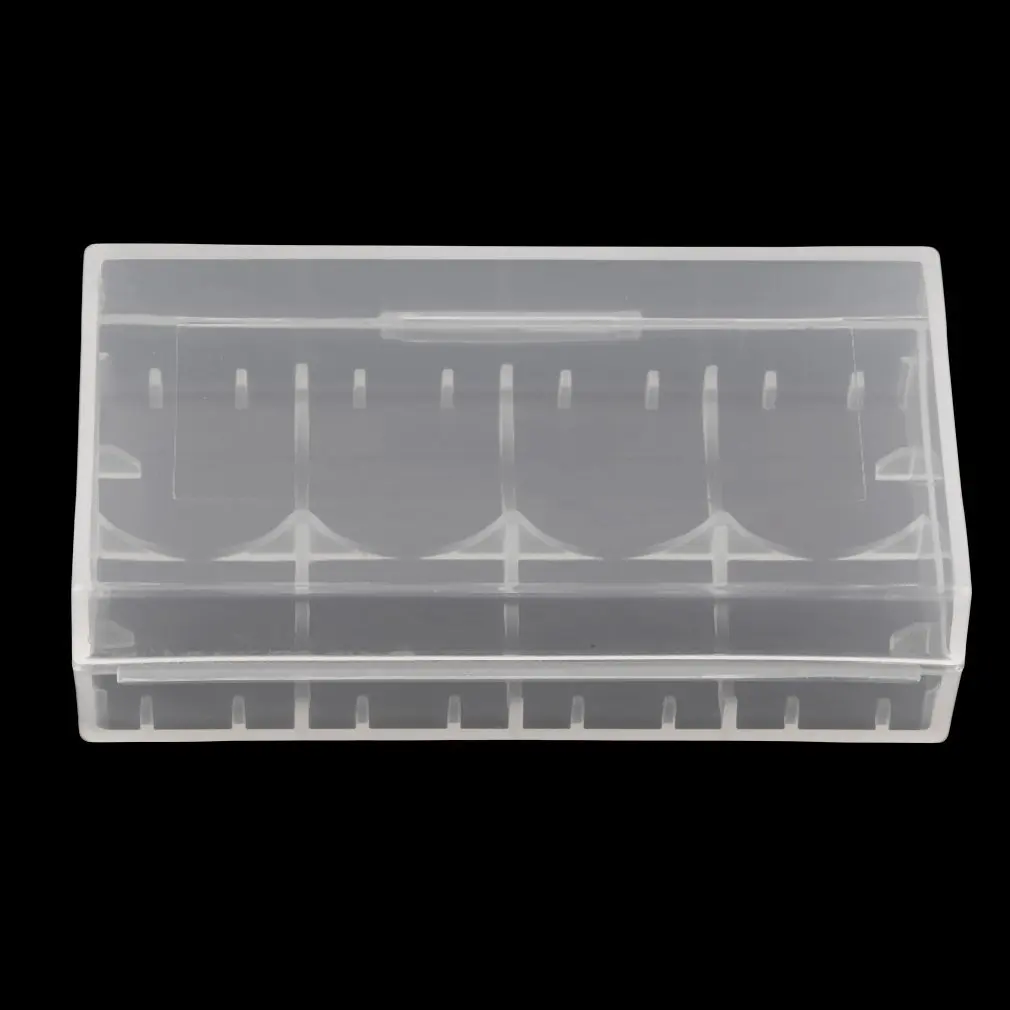 

Hard Plastic Battery Protective Storage Boxes Cases Holder for 18650 Battery Wholesale ACEHE Free shipping