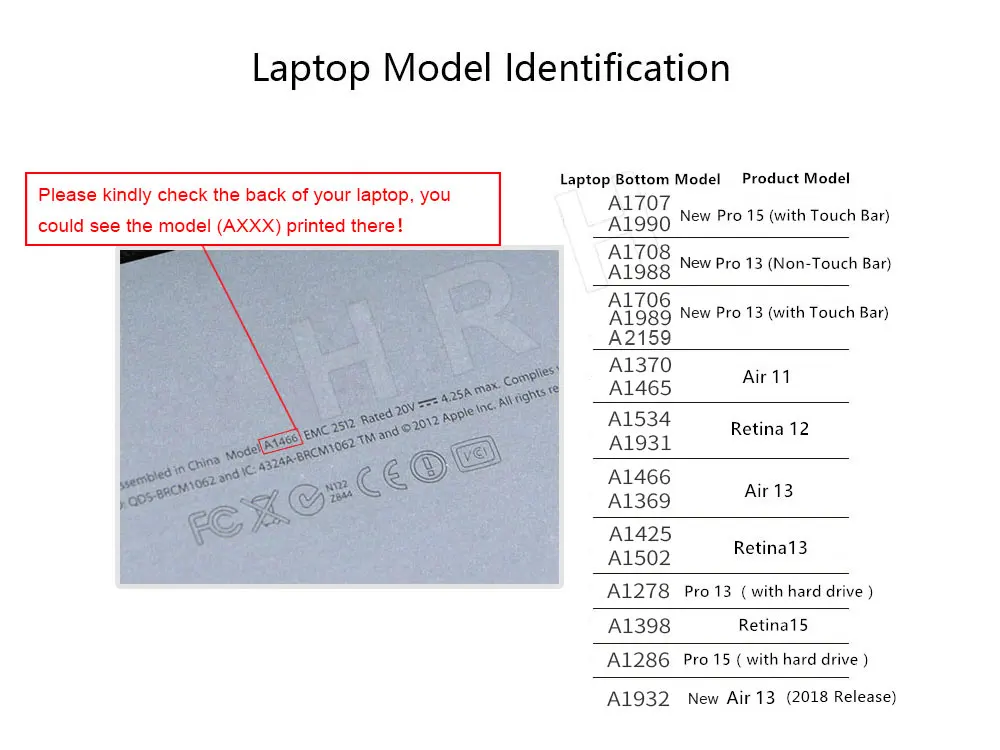 HRH прочный США Русский силиконовый чехол для клавиатуры для MacBook Pro 1" A1706 A2159 A1989 Pro 15" A1707 A1990 с сенсорной панелью
