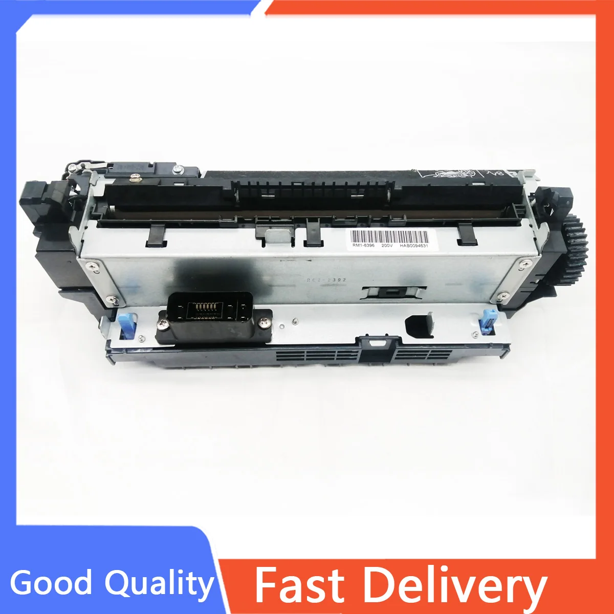 Узел термозакрепления для принтеров HP M600 M601 M602 аналог RM1-8395-000CN RM1-8395 RM1-8396-000CN RM1-8396