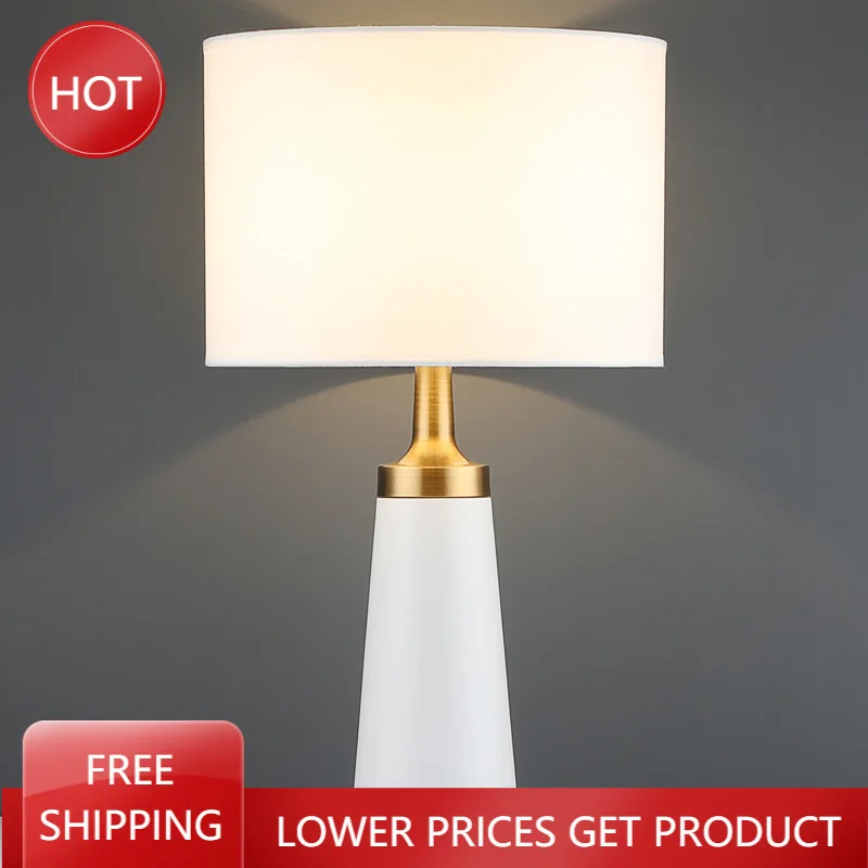 

Creative Golden Desk Lamp Design Living Room Night Lights Personalized Desk Lamp Bed Side Luxury Luminaria Mesa Home Decoration