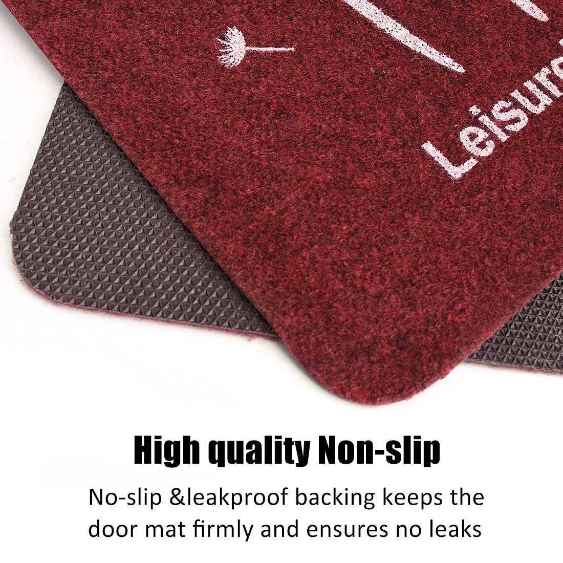 Приветственный напольный коврик вход коврики Нескользящие для ванной коридор