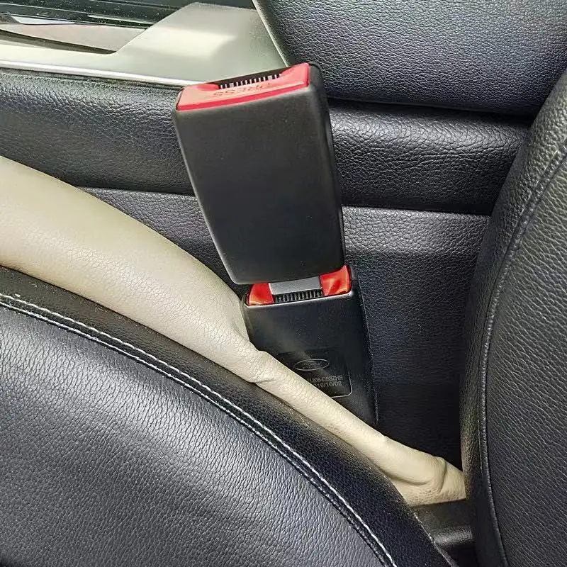 Автомобильный ремень безопасности замок предохранительных штифтом расширение