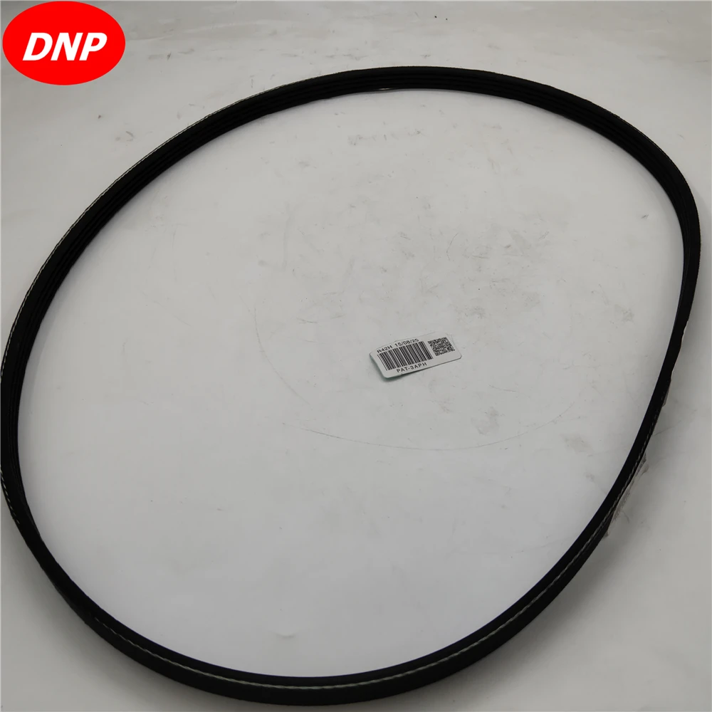 DNP ремень вентилятора подходит для TOYOTA Yaris Corolla 90916 02569 4PK1170|Ремни шкивы и скобы| |