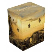 Final Guard 80 + коробка для палубы Basic Land настольные игры карты TCG чехол колоды