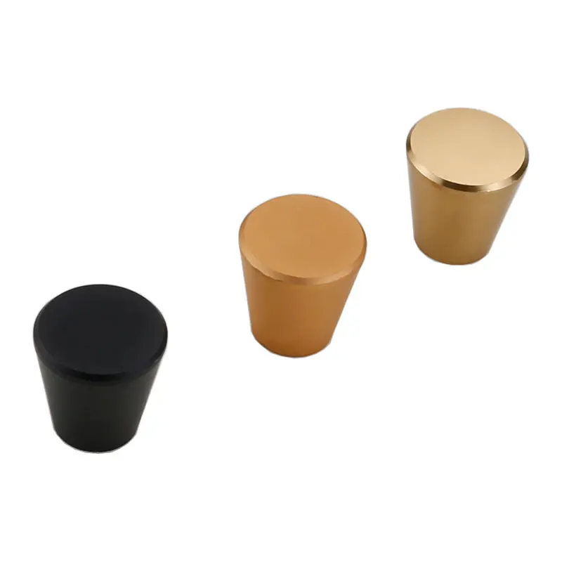 Мебельная фурнитура из алюминиевого сплава с одним отверстием для кухонного