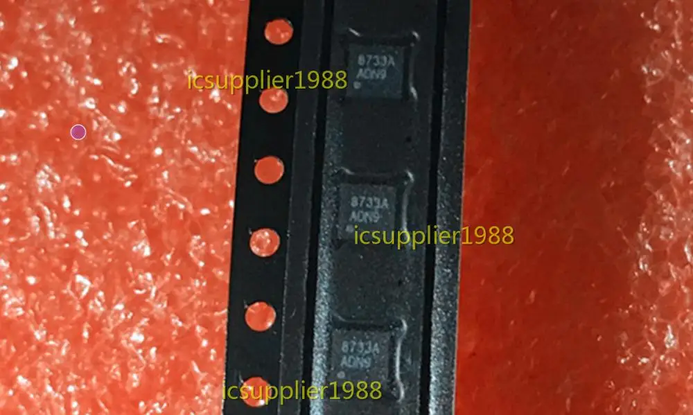 

AW8733ATQR AW8733ATQ AW8733A 2W аудио усилитель класса K QFN20 20 шт 8733A