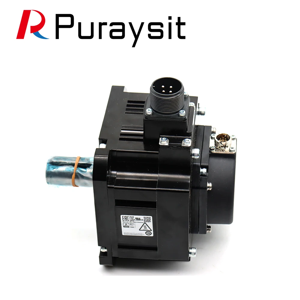 Серводвигатель переменного тока Mitsubishi + усилитель драйвера MR-JE-40C серия HG-KN43J-S100 400