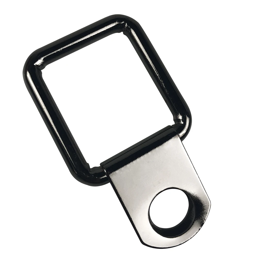 6x металлический D кольцо галстук вниз грузовой прицеп якоря точка крепление для