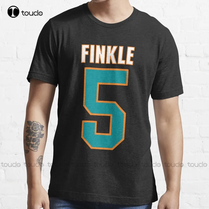 

Майка с кружевами Ray Finkle, черные футболки с орнаментом Ace Ventura для мужчин, классические футболки для подростков, унисекс