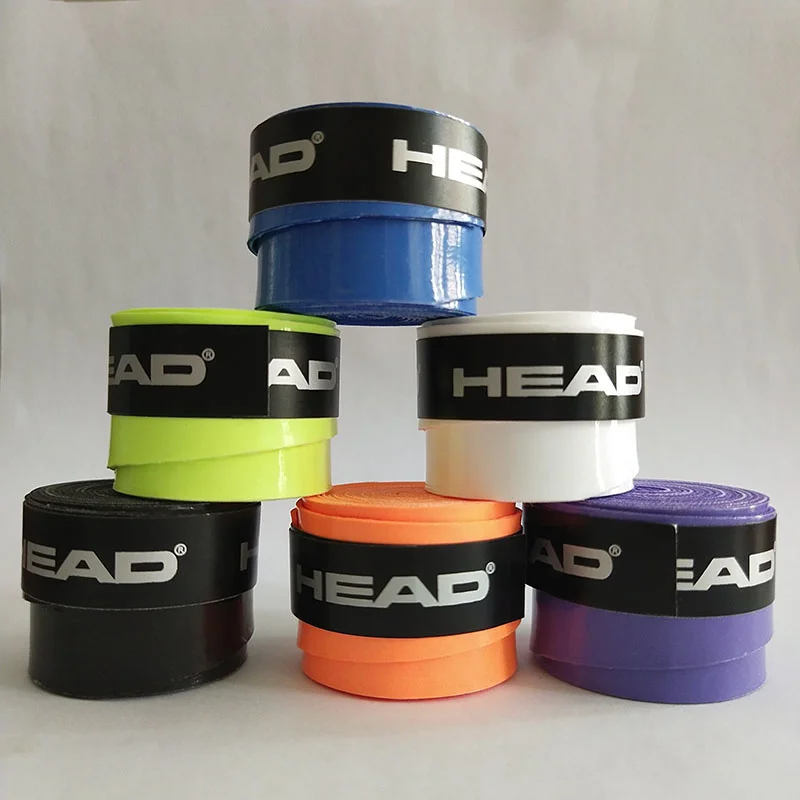 

Original Head Overgrip Anti Slip Tennis Racket Grips Padel Accessory Shock Tennis Badminton Squash Training Sweatband