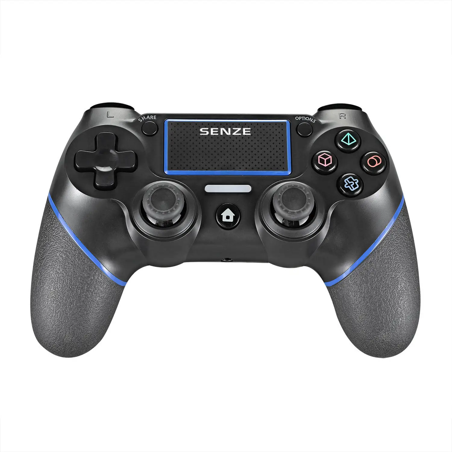 

SZ-4002B bluetooth Gamepad Six-axis Sensor Motor Vibration Game Controller for Sony for Playstation 4 3 Game Console PS4 PS3 PC