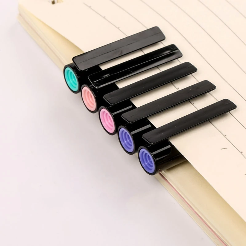 

12 Constellation Gel Pens 0.5mm Starry Black Ink Pen Student Stationery Gift Office School Writing Supplies M18