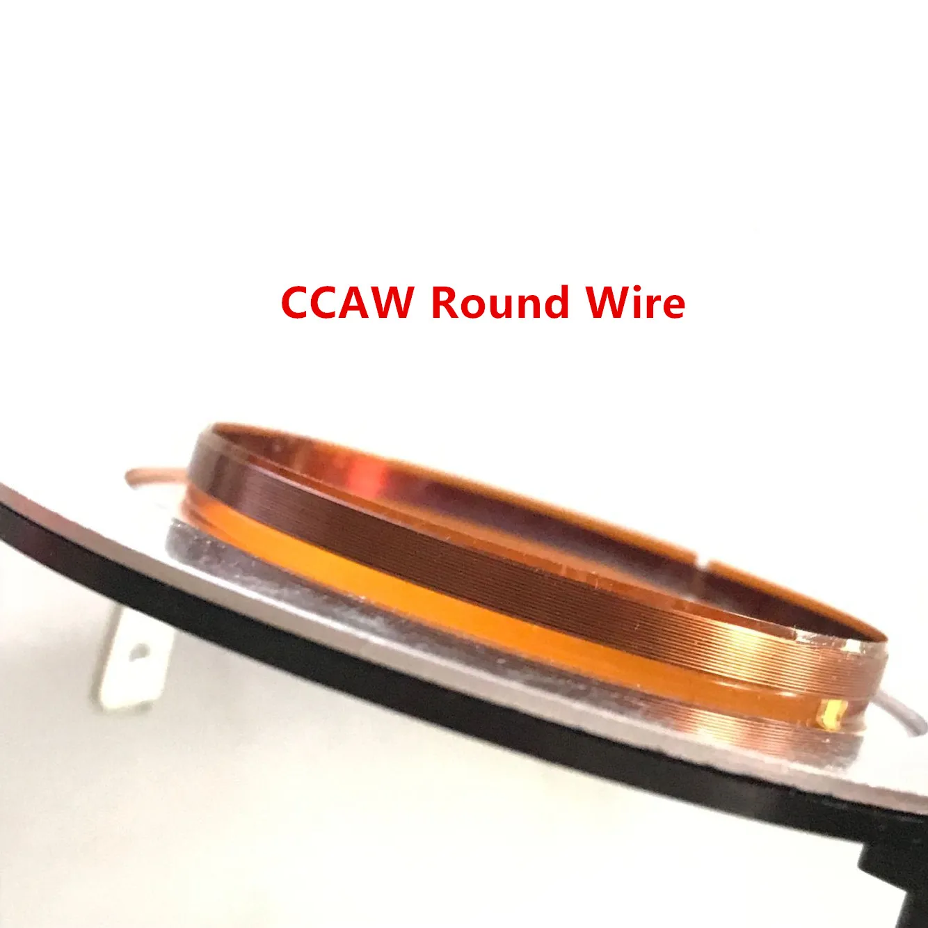 4 шт. диафрагма для RCF ND350 CD350 CD400 драйвер 44 мм 1 75 дюйма звуковая катушка 8 Ом - купить