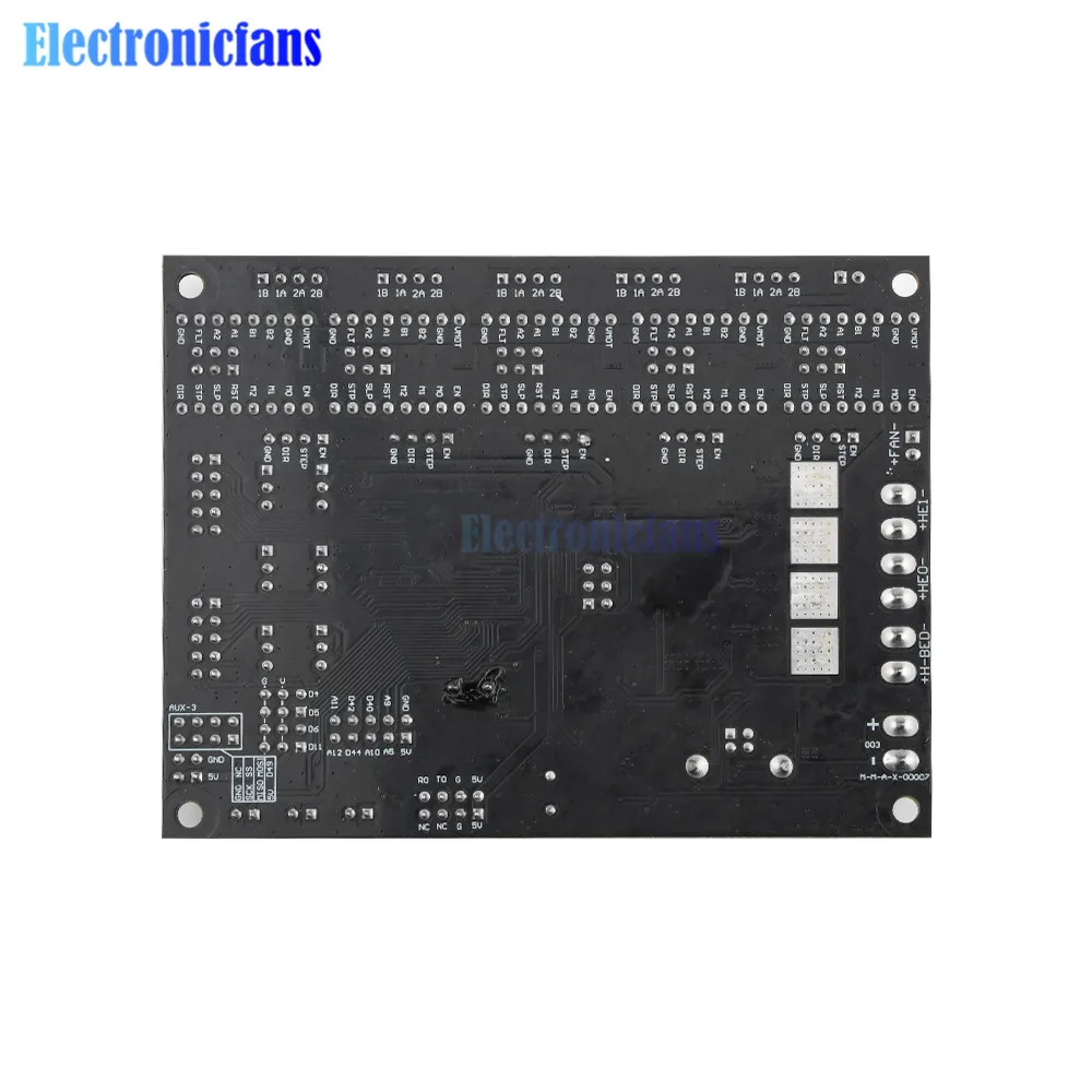 Материнская плата MKS GEN L V1.0 управления для 3D принтера совместимая с Ramps1.4/Mega2560 R3