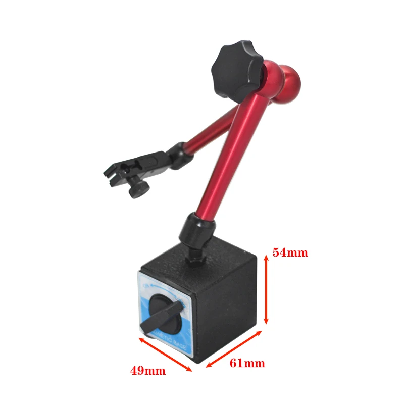 Большая универсальная подставка для включения/выключения с гибким магнитным