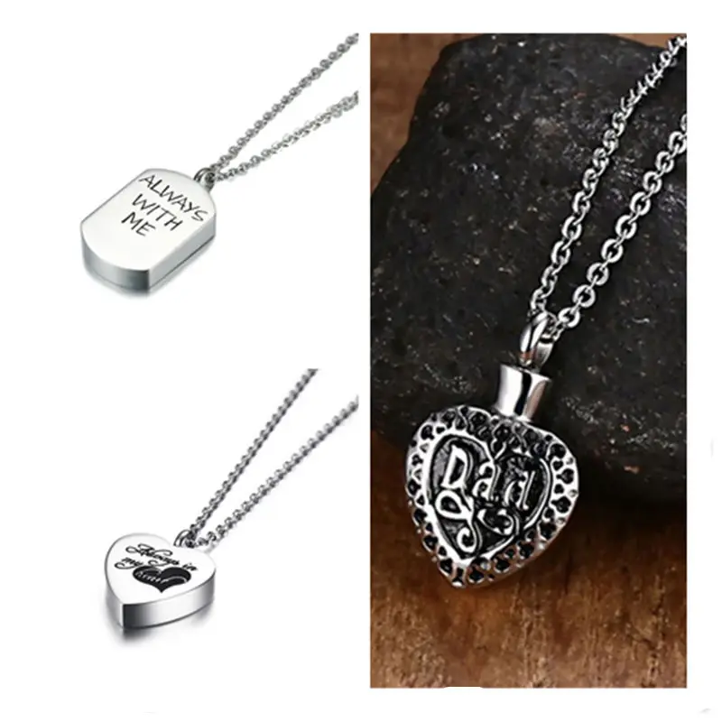 1 шт. серебряная подвеска собачья лапа из нержавеющей стали Ожерелье Античное