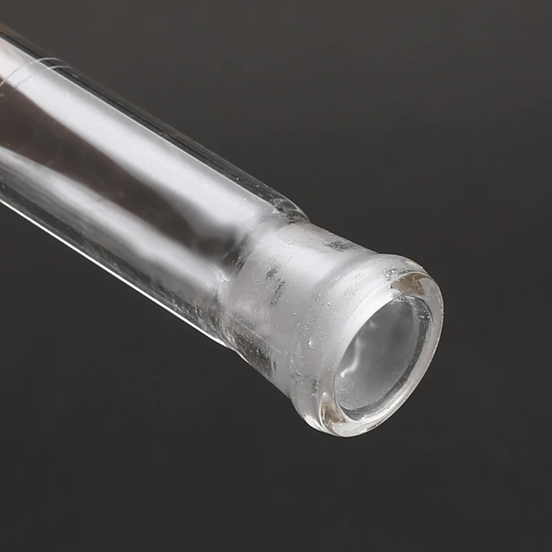 Лабораторные поставки с прозрачной пробкой 5 100 мл прозрачная стеклянная