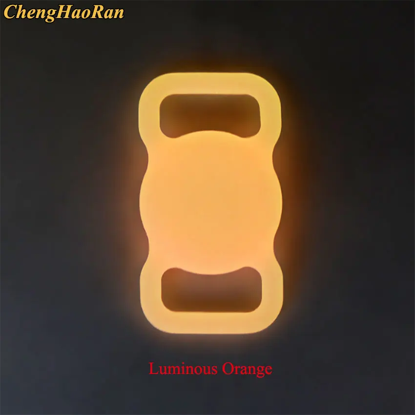 

Hollow Airtag Protective Case Silicone Pets Anti-lost Watchband Locator Tracker Strap Cover For Apple AirTags Accessories