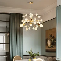 nordic led crystal crystal chandeliers ceiling kitchen island decorative items for home chandeliers ceiling chandelier lighting