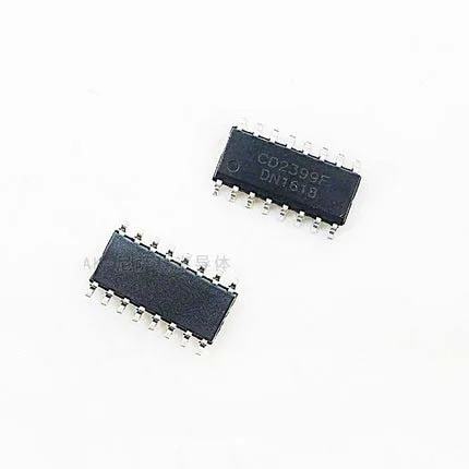 

10 шт./лот CD2399F CD2399 лапками углублением SOP-16