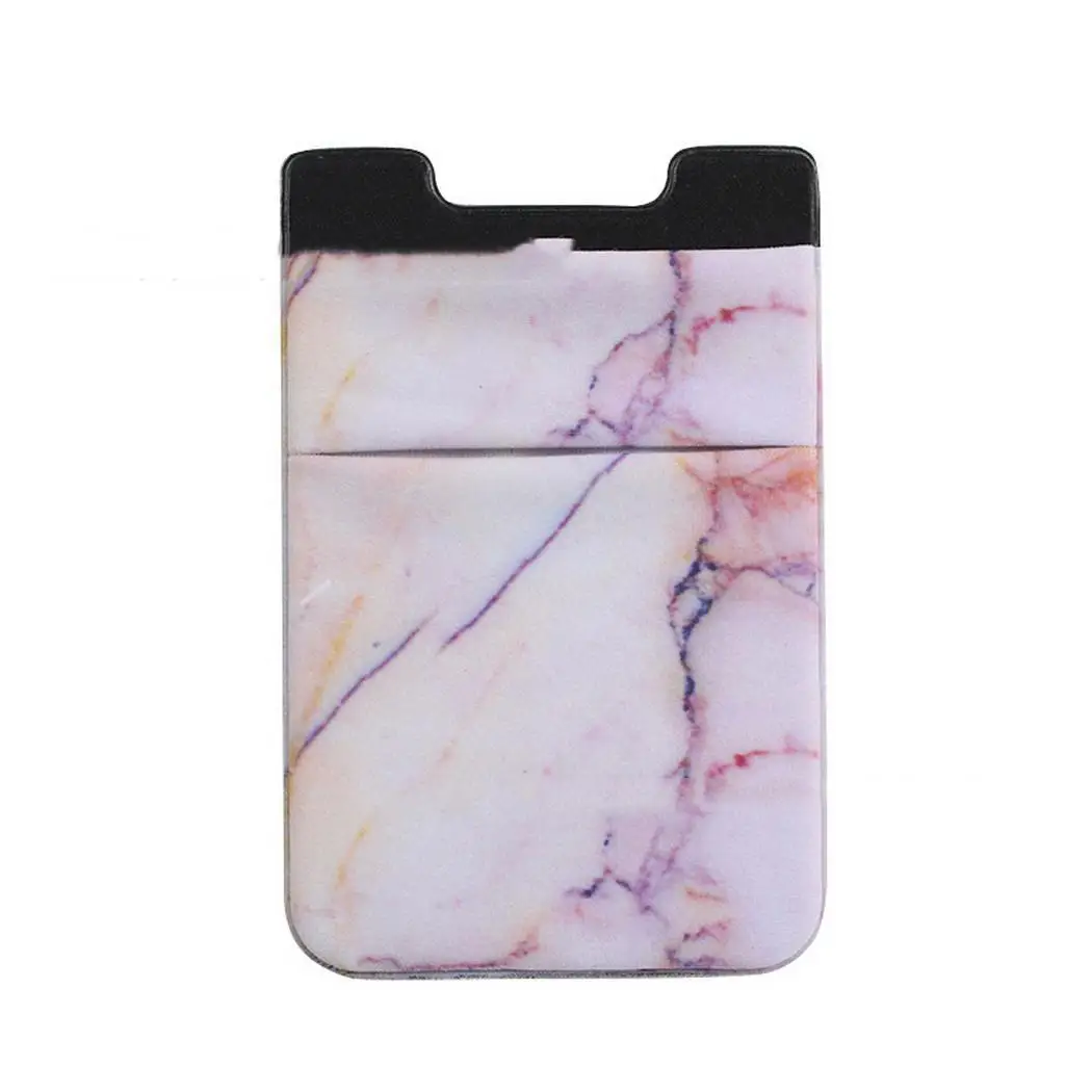 New General Multi-function Double-layer Mobile Phone Back Sticker Pocket as the picture shown | Мобильные телефоны и